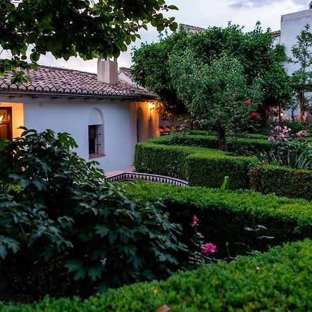Genteel Home Carmen Del Cipres Granada Eksteriør billede