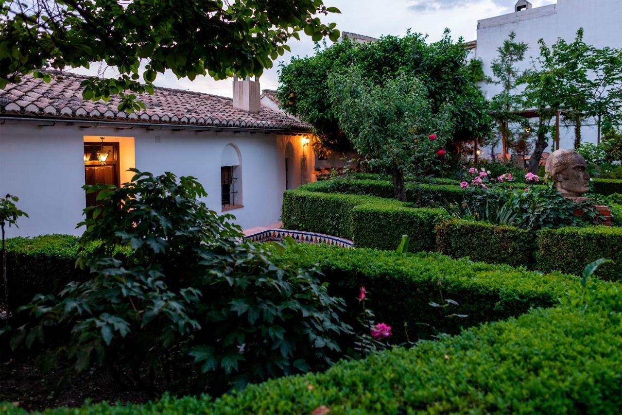 Genteel Home Carmen Del Cipres Granada Eksteriør billede