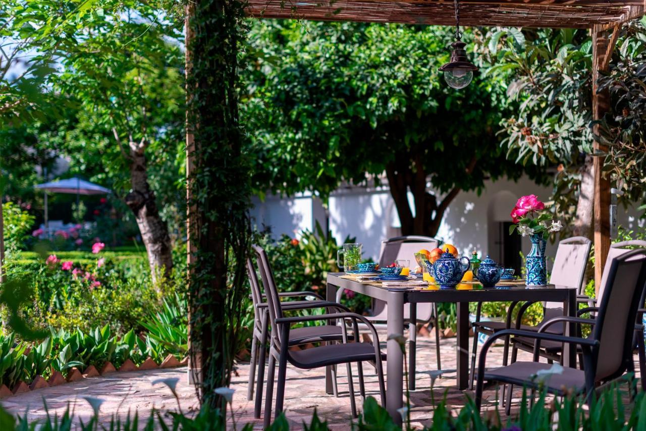 Genteel Home Carmen Del Cipres Granada Eksteriør billede